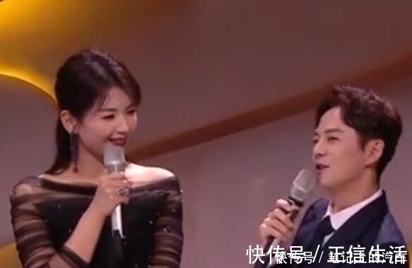 何炅金鹰奖再现高情商圆场,任达华打翻点心,何老师的反应和修养令人叫绝