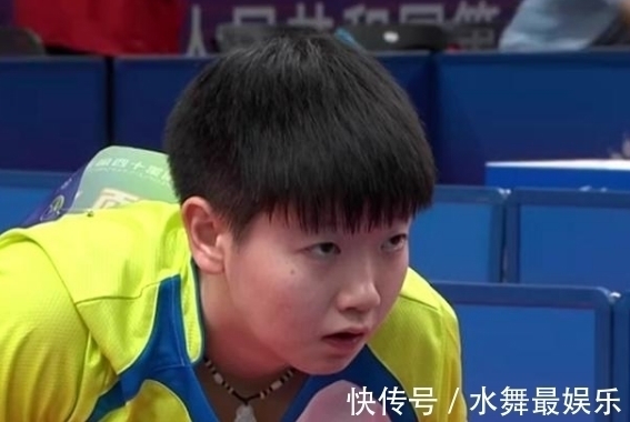陈梦|无缘四强也是赢家!王曼昱虽提前告别女乒团体赛,却收获全胜战绩