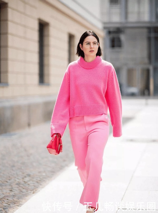 春天的毛衣,请不要随便穿!手把手教你“细节穿搭”,时髦显气质