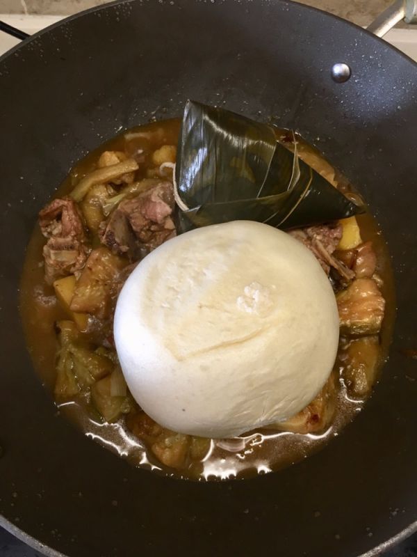 土豆茄子排骨煲 全网搜