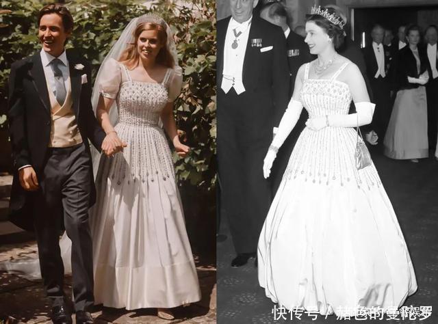 比阿特丽斯公主婚礼的7大看点，嚼劲十足，让你的眼福一次饱个够