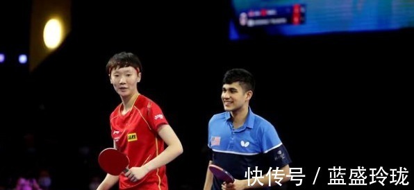 王楚钦|全部横扫!国乒火力全开五场比赛18-0,伊藤美诚张本智和陷入绝望!