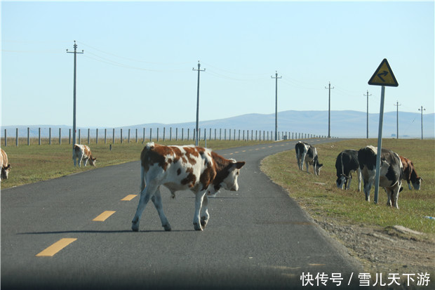 根河|呼伦贝尔-根河-北极村