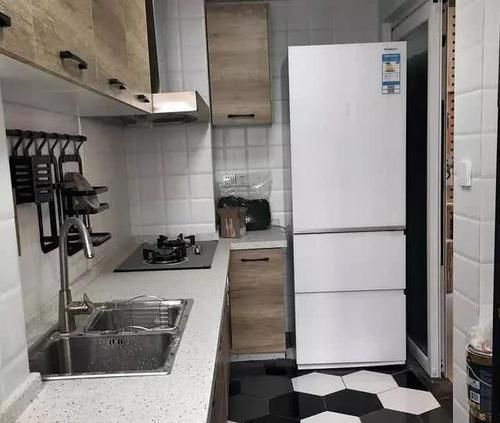 小三|晒晒70㎡北欧风小三房，一家三口住，装修太漂亮朋友说是样板间