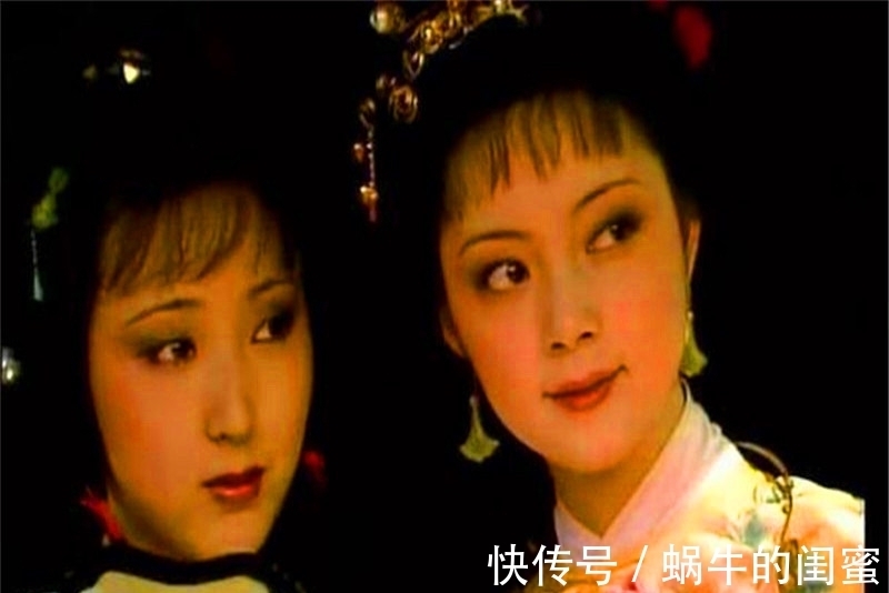 金玉良缘!为什么提到贾宝玉的婚事,林黛玉哭了一夜,薛宝钗也哭了一夜?
