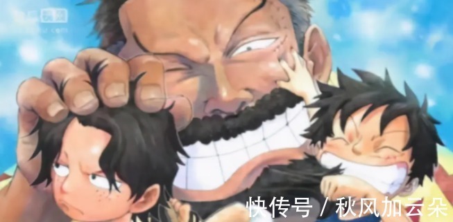 五老星|海贼王里实力被夸大最严重的人一拳秒杀赤犬,三招团灭四皇!