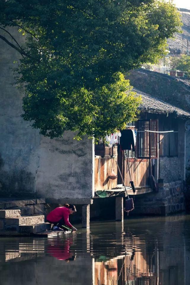 水流声|25个适合一个人小住的安静古镇，累了就去走一走