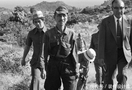 侵略|1974年才投降的日本兵，在深山打了29年游击战，不知日本已经战败