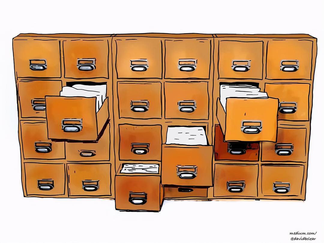 笔记&《卡片笔记写作法》:卢曼笔记法,让写作成为易事