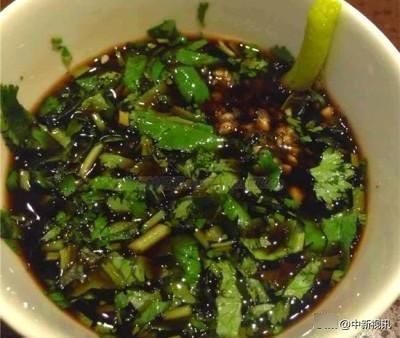 打底|火锅“沾酱”自己做,分享6种超好吃的火锅“沾酱”
