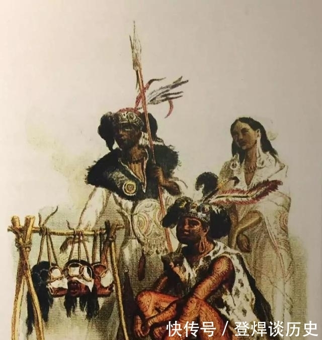 敌人|猎头族极其信赖的砍头斧,形制古怪特殊,但只需一击就能斩下人头