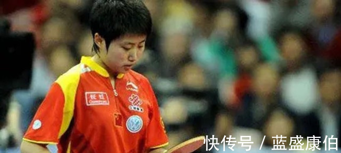 刘诗雯|乒坛少女郭跃被教练骂没文化，退役后进清华，华丽转身变白富美！