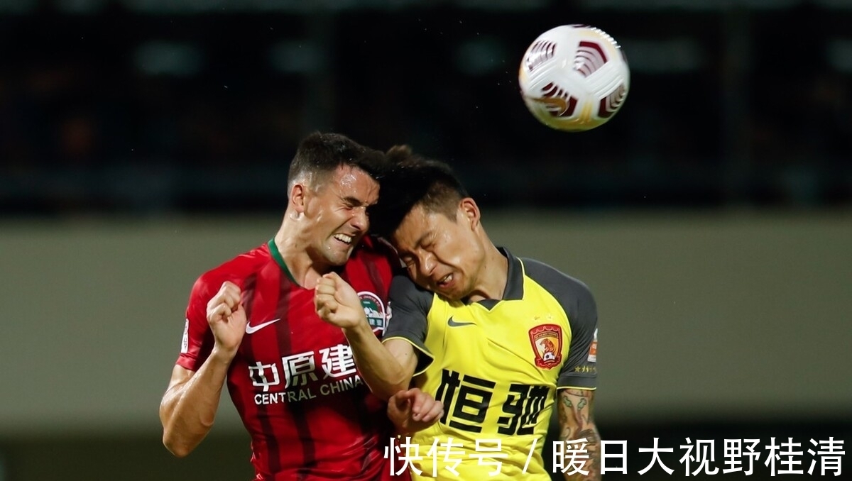中超|1-1平局!中超八冠王暴露最大缺陷 没有核心让他们前路艰险