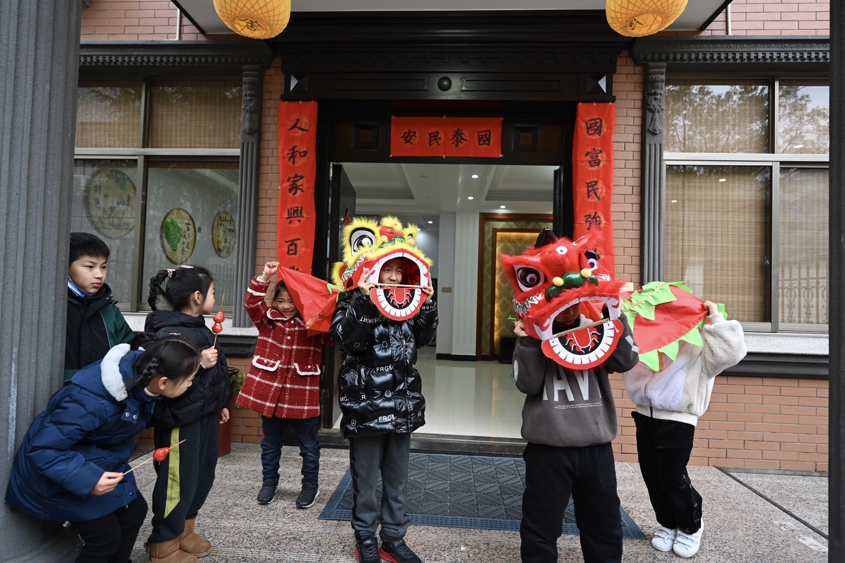 艺术&宁海双林艺宿村“派出”艺术大师陪你过年！你铁定稀罕