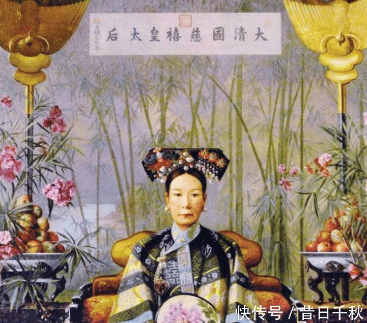 呕吐|八国联军侵华时, 慈禧带着光绪仓惶出逃, 路上看见此物后呕吐不止!