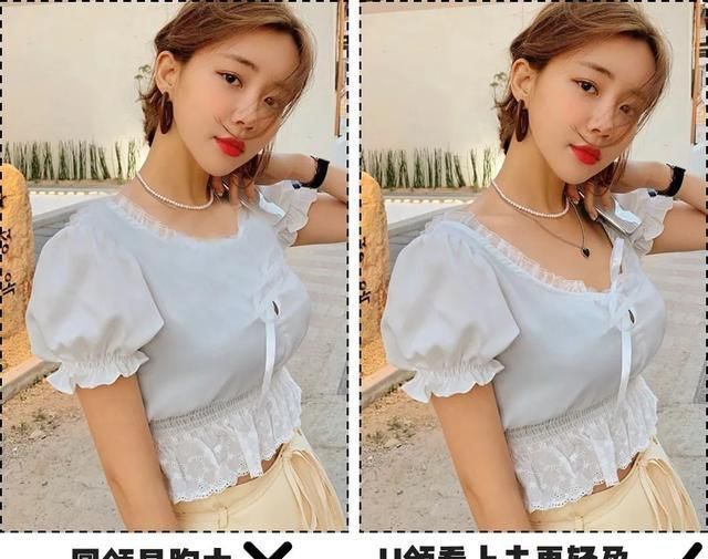 组合|短上衣+阔腿裤,今夏王炸组合好看到尖叫