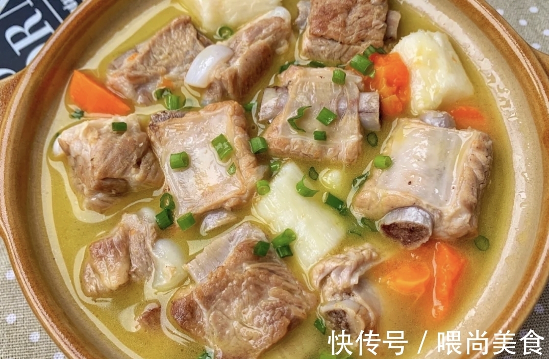 牛腩|好吃的特色菜,做法简单,鲜香味美,总会有一道菜适合你!