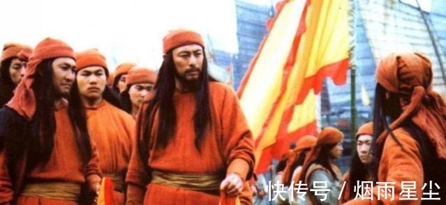 天王府@秀才给洪秀全写副对联,周围人拍手叫好,洪秀全下令斩首!