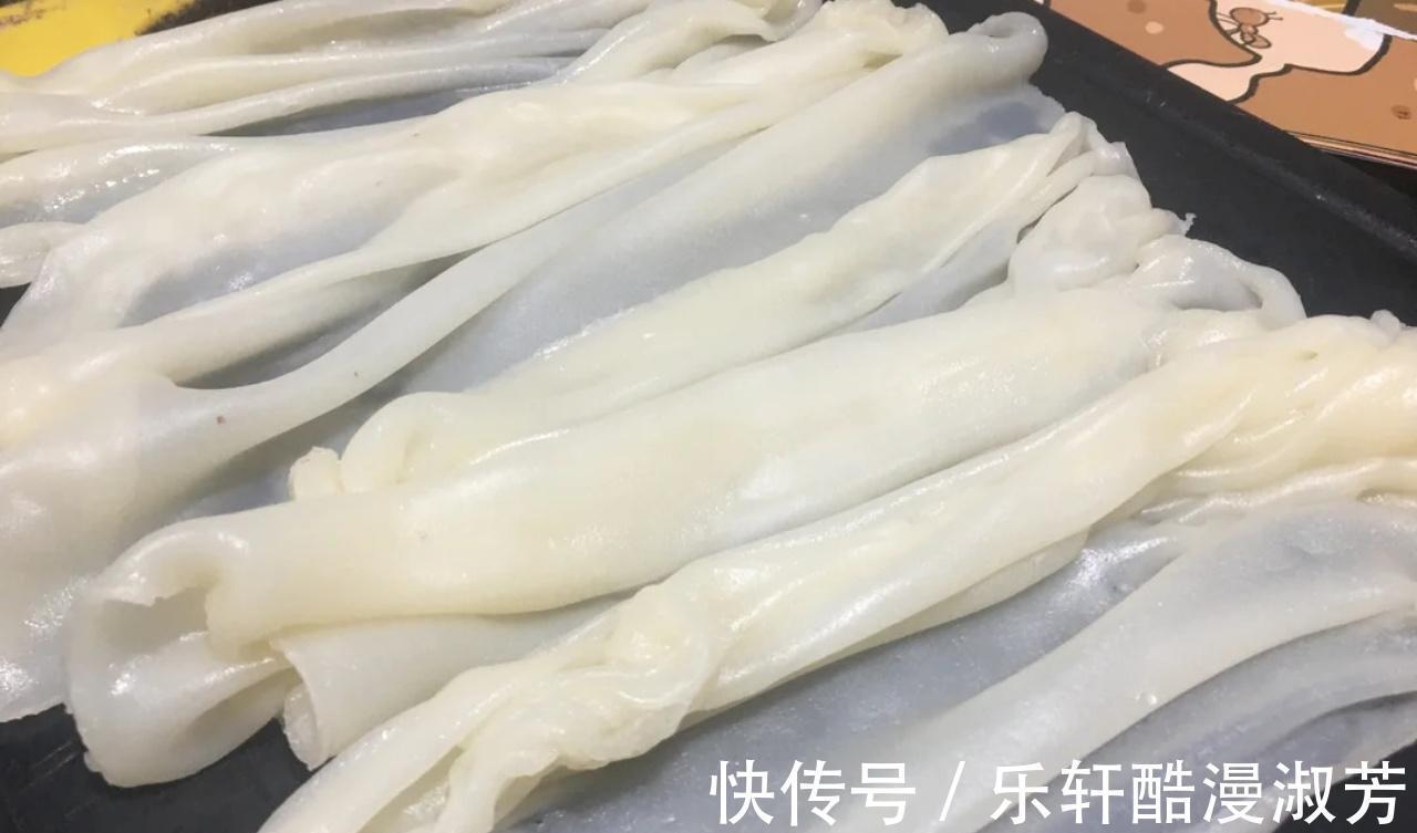 掌握“3个要点”，自制凉皮比买还好吃，清热解暑，赶走夏日燥热