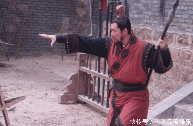 雪藏|梁山有3组特种部队,其一战绩超群,另外两组却因太强被强行雪藏