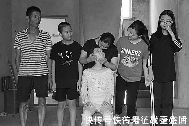 少女|白血病少女的最后24天:回家等待死亡,劝妈妈别哭