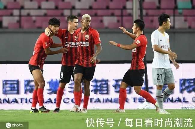 奥斯卡|奥斯卡点射 上海海港1-0小胜河北队继续领跑