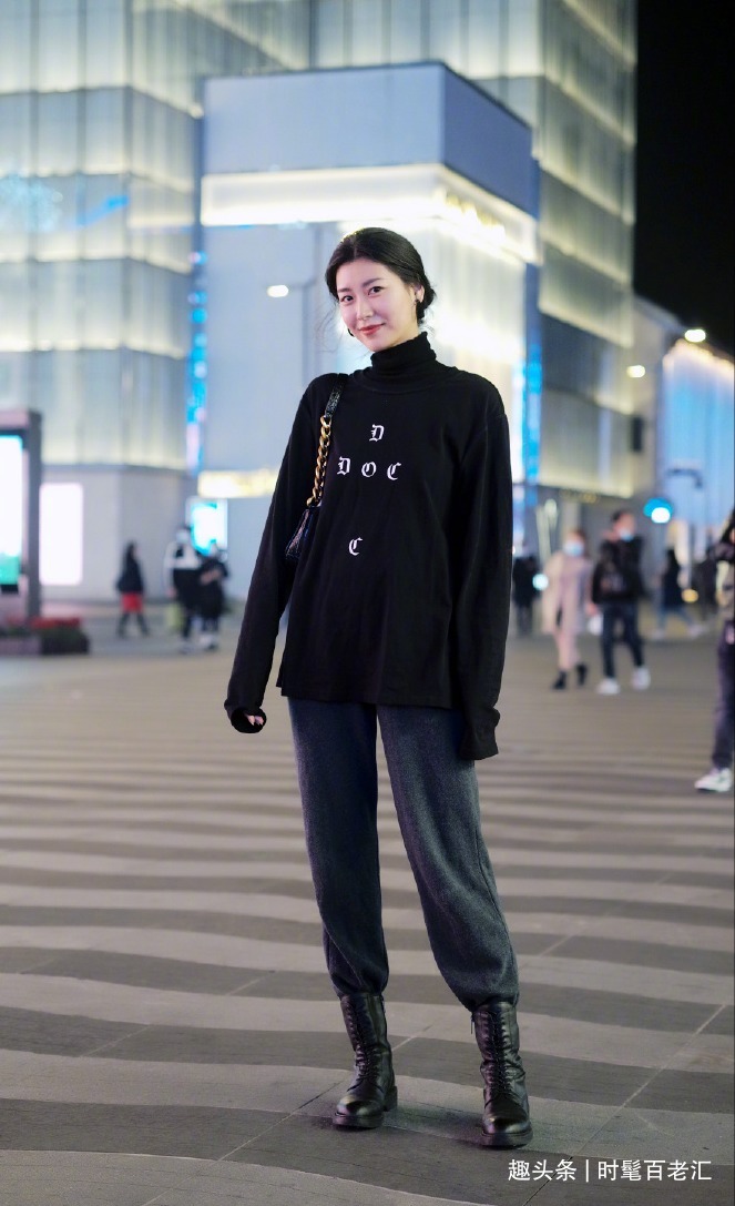 鲨鱼裤 “小黑裤”过时了!今年流行这3条裤子,显高显瘦,怎么搭都好看