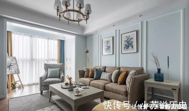 优雅的家|这是我见过优雅的家,一进门就被迷住!客厅太有品味了!晒晒全屋!