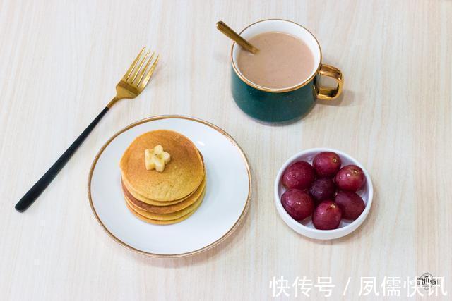 晒晒我给女儿做的早餐,天天不重样,每次都吃得干干净净