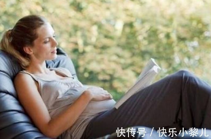 孕晚期|怀孕后期，孕妈在做这些事时多考虑一下，以免出现脐带绕颈的几率