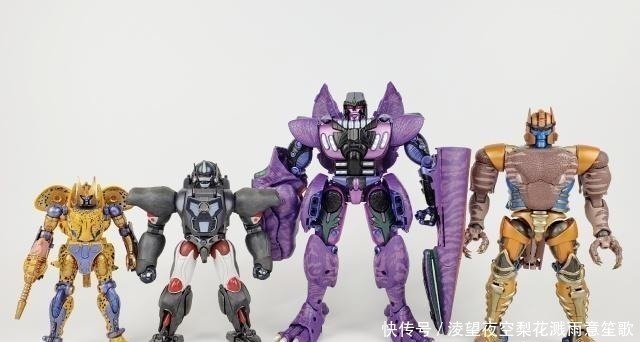 动画|超还原的霸王龙威震天玩具,但是要卖1700实在太贵了!