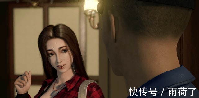 画江湖|画江湖新女警登场,这不比黄泉讨喜这下开车够远了