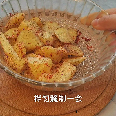 麻辣蒜蓉小龙虾尾