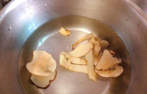 竹笙|朴素清淡的一碗汤,食材不简单,营养更丰富