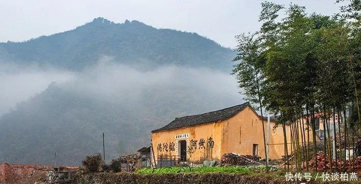 养在深闺的风景文化名山——菖蒲天云山