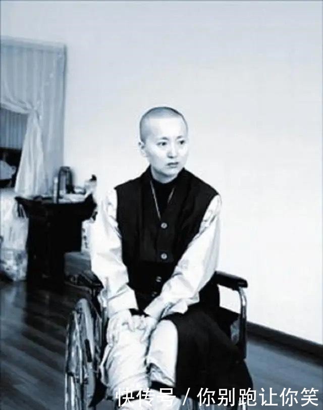资产|她经历两段婚姻,不幸患癌后弃上亿资产剃度出家,一生都像林黛玉