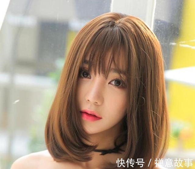 柔顺 国字脸怎么变v脸试试发型“内扣”法,轻松变v脸!