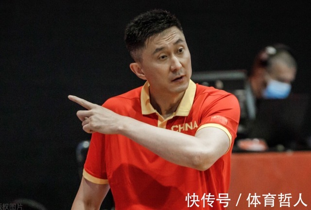 张镇麟|放眼看世界！姚明给杜锋5年时间，他能够带着中国男篮起飞