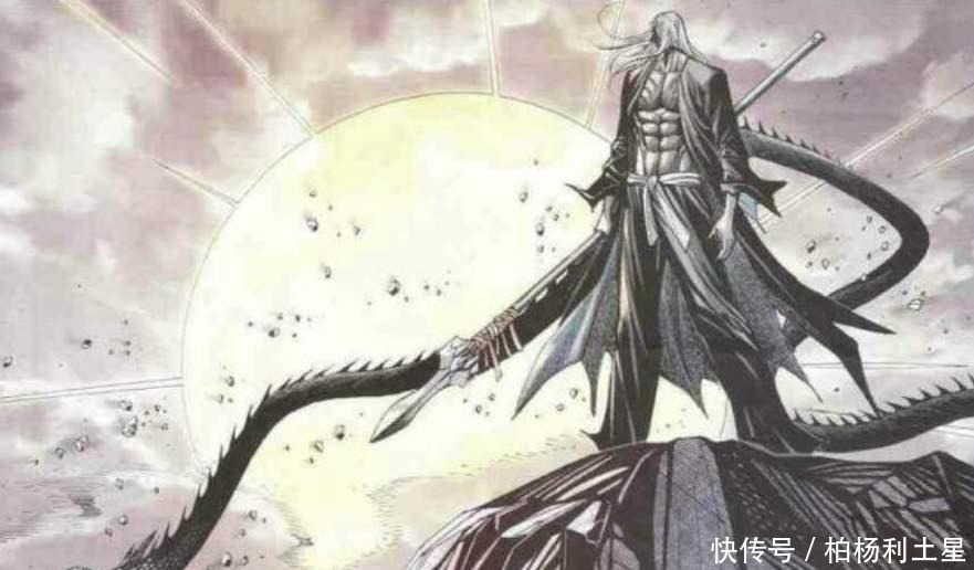 西行纪元始天尊跌落神坛,弱于大地之心,无缘跻身战力榜前六名