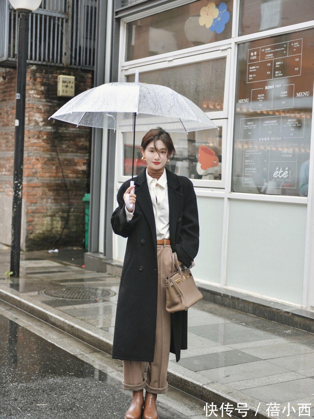 秋季|真正懂时尚的女人,秋季穿搭首选“大地色”衣服,知性优雅又高级