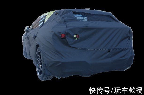 续航里程|极氪又一新车曝光!