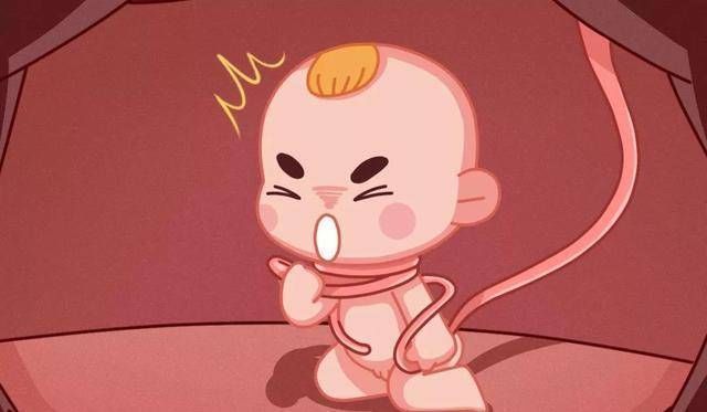 胎动|频繁的胎动是男孩吗别猜了那是婴儿在呼救