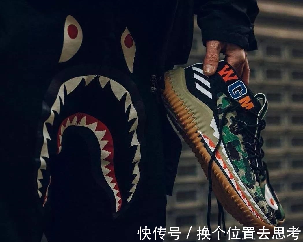 皮蓬 这些超级品牌为何不联名合作?