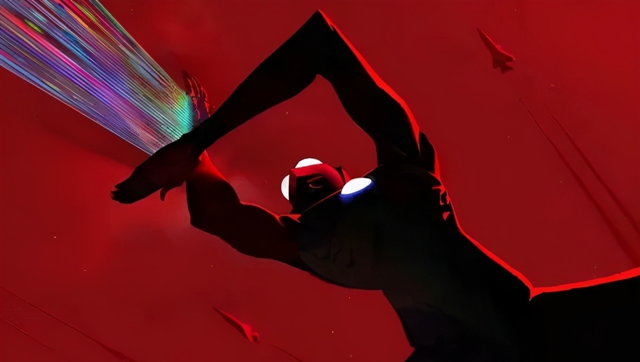 动画|网飞与圆谷合作推出的CG动画《奥特曼》发表，主人公的名字亮了