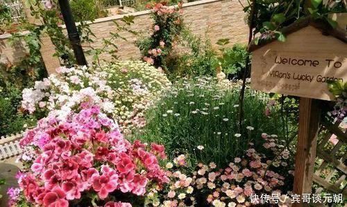 7个绝美花园,个个美炸了天,等有钱了我也要建一个