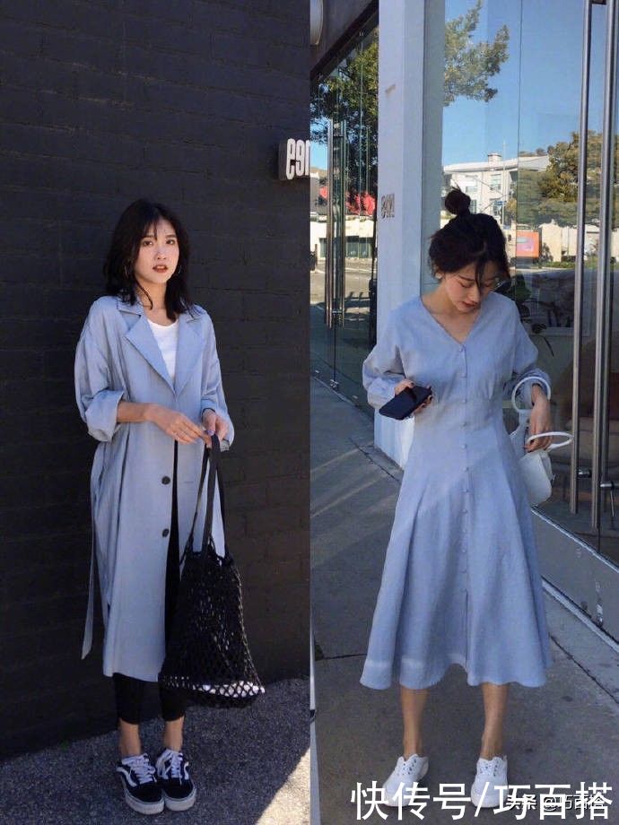 借鉴度高的日常装来了！16套造型，任选一款穿上身都不会出错
