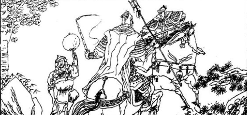 摩天岭@东辽五虎将 薛仁贵一回合挑一位, 一位薛仁贵单挑不敌, 围攻才杀!