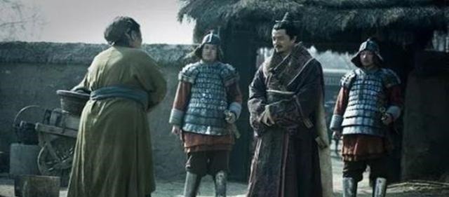 失误|韩信一生中最大的两个失误信错了一个人,放跑了一个人