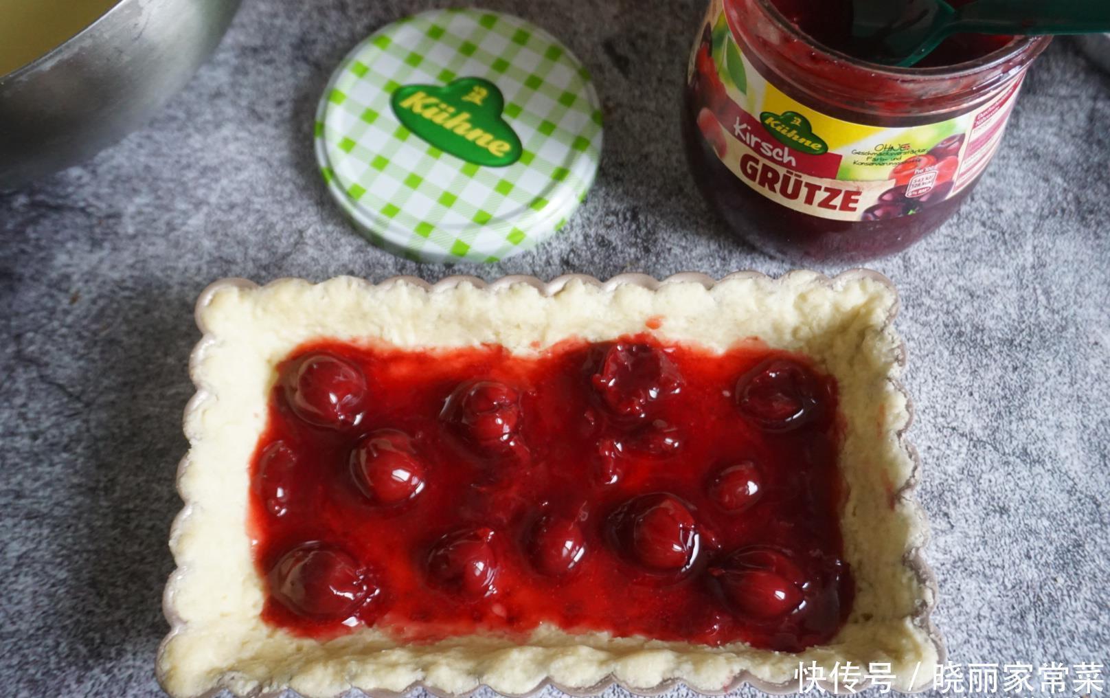 细砂糖|超人气甜品下午茶,芝士流心乳酪挞,不用排队,自己在家也能做