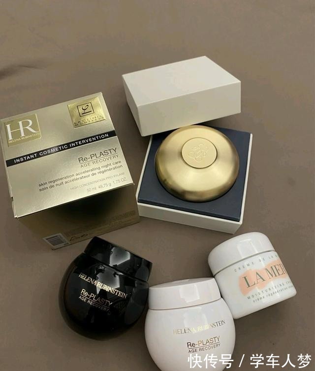 护肤品 大牌贵妇“面霜”为什么那么受欢迎原因很简单,看完你就知道了!